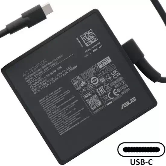 ASUS ORIGINAL ADAPTER 130W PD 3P(TYPE C) - eBuy UAE